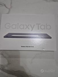 samsung tab 10 fe 5g 256gb + book cover samsung
