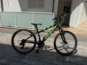 Bici trubbiani Mountain Bike bambino