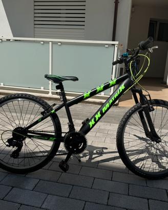 Bici trubbiani Mountain Bike bambino