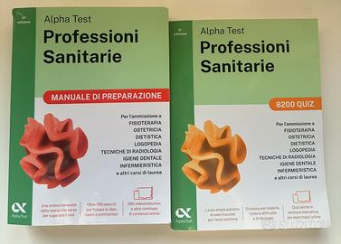 Manuali Alphatest 9ª edizione