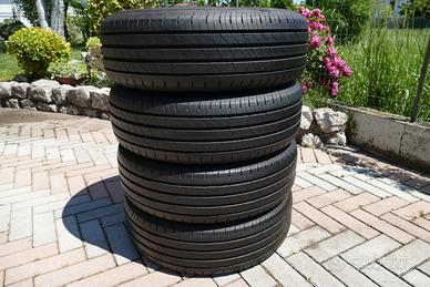 gomme estive GoodYear 225\55\19 al 99%