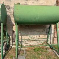 Cisterne per gasolio