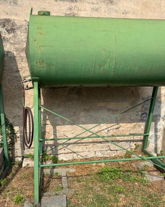 Cisterne per gasolio