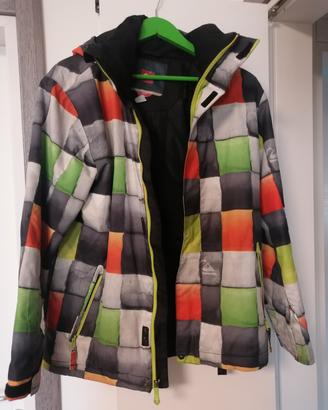 giacca quicksilver 