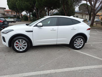 Jaguar e-pace 2.0 avd 150 cv r-dinamic s