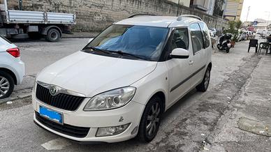 Skoda Roomster 1.6 TDI style