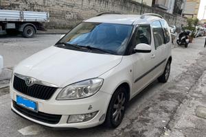 Skoda Roomster 1.6 TDI style