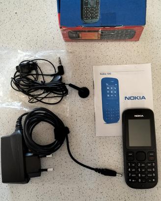 Nokia 100 vintage 