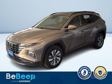 Hyundai Tucson 1.6 HEV XLINE 2WD AUTO