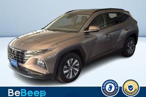 Hyundai Tucson 1.6 HEV XLINE 2WD AUTO