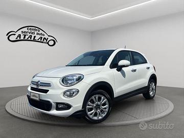 FIAT - 500X - 1.6 M.Jet 120 CV Lounge