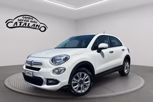 FIAT - 500X - 1.6 M.Jet 120 CV Lounge