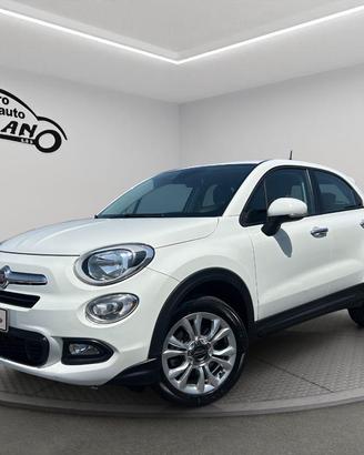 FIAT - 500X - 1.6 M.Jet 120 CV Lounge