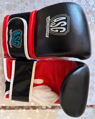 Guantoni da boxe Abeefa Sports Gear – Taglia M