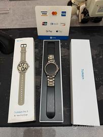 TICWATCH PRO 5 ACCIAIO 47 MM GARANZIA 