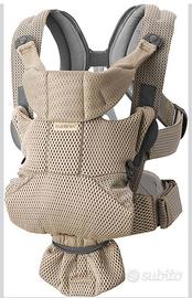 BabyBjörn Marsupio Beige-grigio