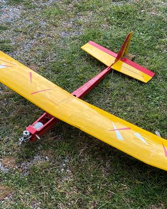 Aeromodello vintage
