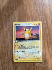 Pokemon - Raichu 13/95 Rare