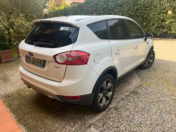 Ford kuga titanium 4wd