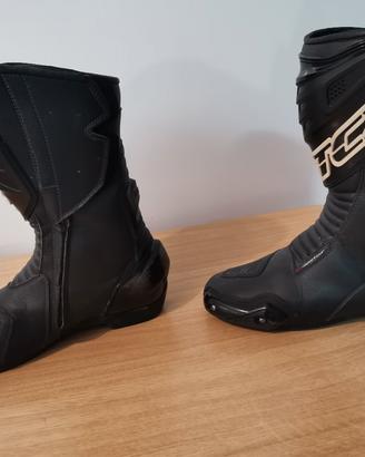 stivali moto racing 42 tcx