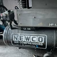 COMPRESSORE ARIA 24 litri 1,5 HP