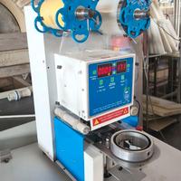 sigillatore bicchieri per bubble tea usato