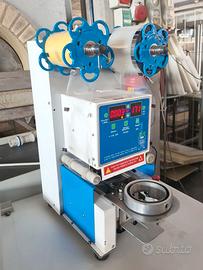 sigillatore bicchieri per bubble tea usato