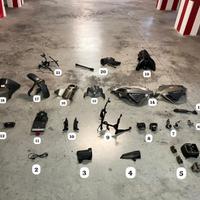 Ricambi Moto Guzzi Stelvio 1200