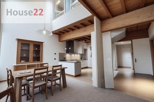 AMPIO DUPLEX Mq 100 in Centro Storico a Vicenza