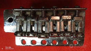 Ponti tremolo vintage di chitarre stratocaster