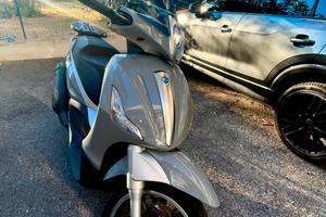 Beverly 350 Tourer unico proprietario 