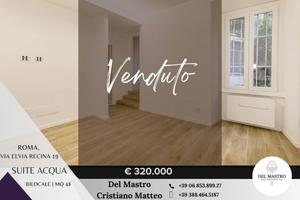 Appartamento di 48 m² con 2 locali a Roma