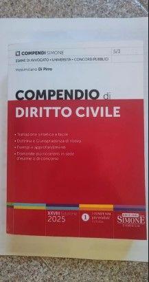 compendio diritto civile