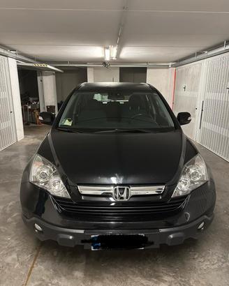 HONDA CRV 4×4 