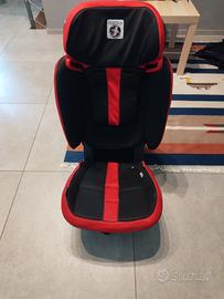 peg Perego 1,2,3 seggiolino auto