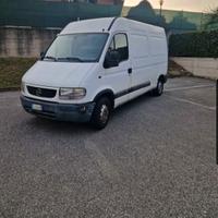 OPEL MOVANO