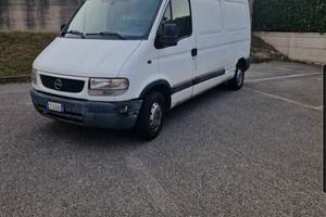 OPEL MOVANO