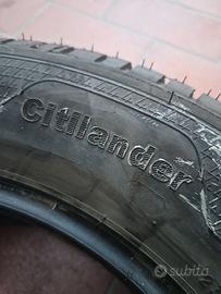 Gomme Kleber Citilander 4 stagioni
