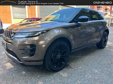 Land Rover Range Rover Evoque D 240 MHEV R- #50098