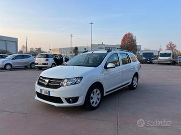 Dacia Logan MCV 1.5 dCi 8V 90CV Start&Stop Lauréat