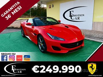 FERRARI Portofino - 2018