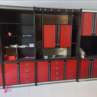 Quasi gratis: Parete soggiorno 4 metri: 5 pezzi