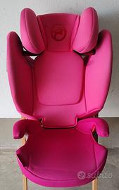 Seggiolino Cybex Solution S-Fix