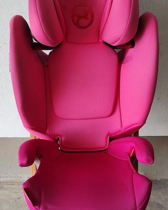 Seggiolino Cybex Solution S-Fix