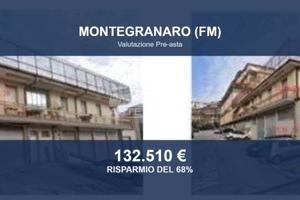 Immobile in asta di 647 m² a Montegranaro