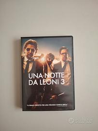 Una Notte da Leoni 3 (DVD)