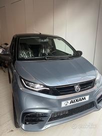 Aixam City Sport Ambition