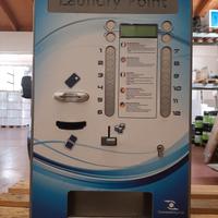 Cassa automatica per lavanderia self service