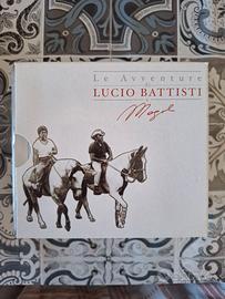Cd di Lucio Battisti