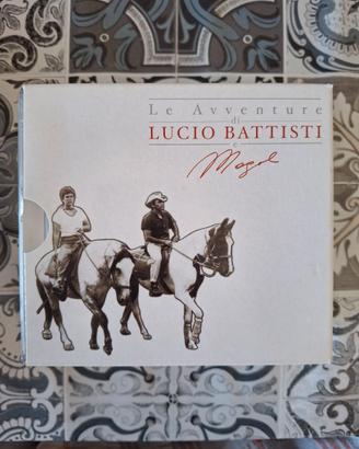 Cd di Lucio Battisti